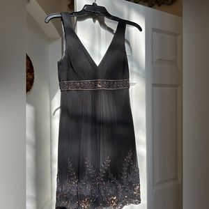 Suewong nocturne, Color:Black, Size:6